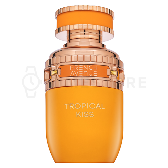 French Avenue Tropical Kiss Eau de Parfum da donna 80 ml