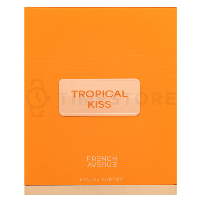 French Avenue Tropical Kiss Eau de Parfum da donna 80 ml