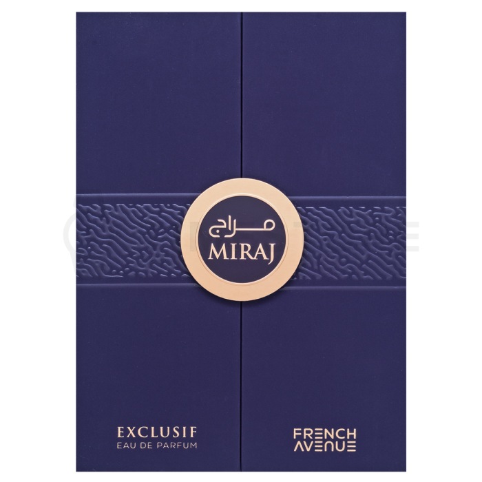 French Avenue Miraj Exclusif Eau de Parfum femei 100 ml