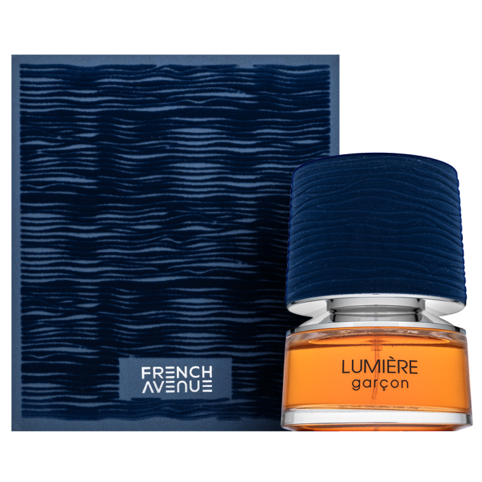 French Avenue Lumiere Garcon parfémovaná voda pro muže 100 ml