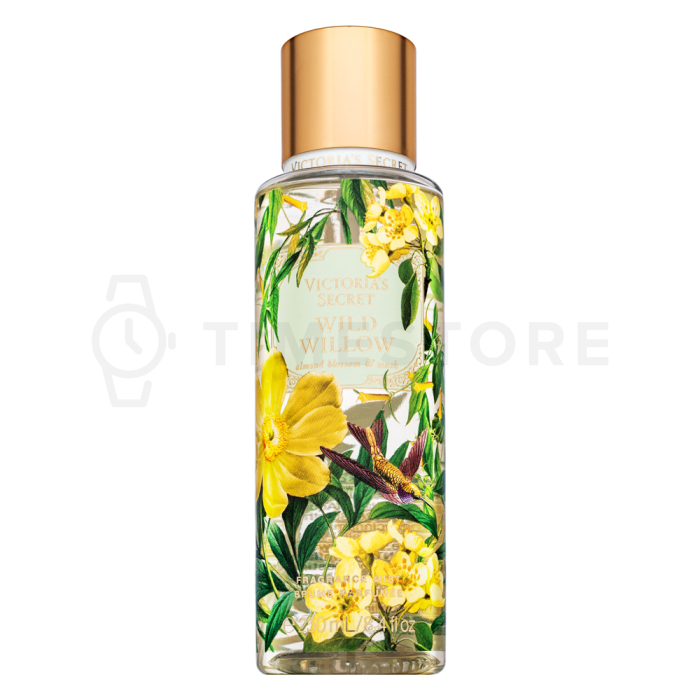 Victoria's Secret Wild Willow Spray corporal para mujer 250 ml