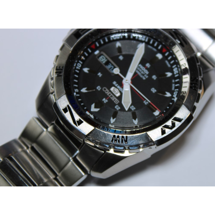 Seiko Second Hand