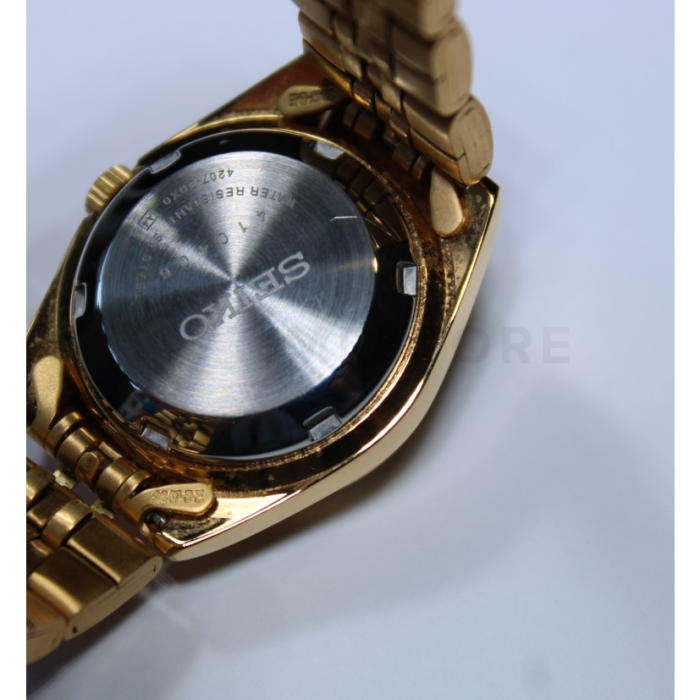 Seiko Second Hand