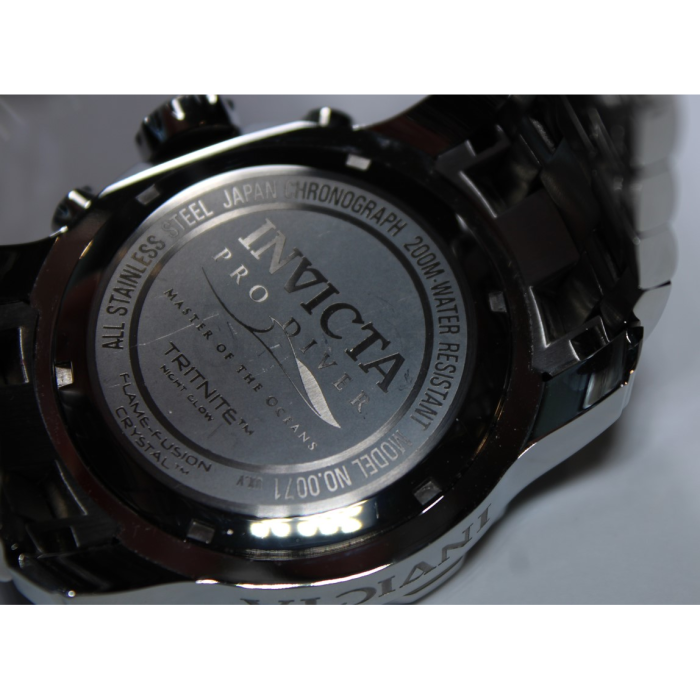 Invicta Second Hand