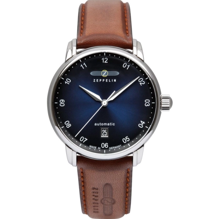 Zeppelin New Captain's Line