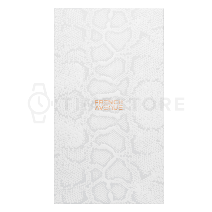 French Avenue Vulcan Feu Eau de Parfum unisex 100 ml