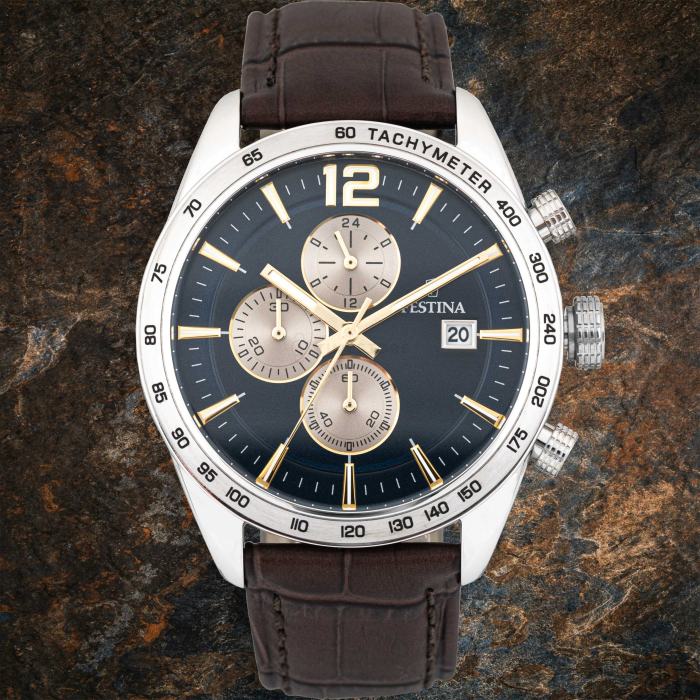 Festina Timeless Chronograph