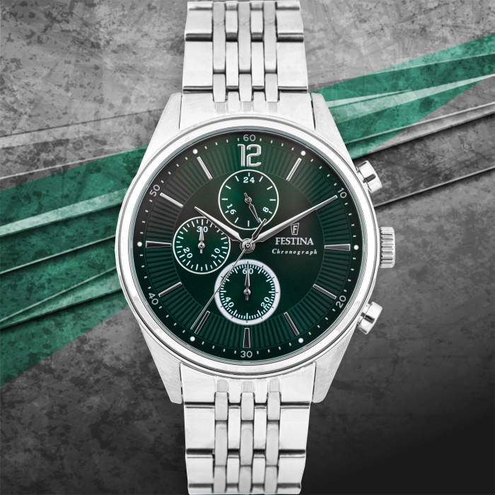 Festina Timeless Chronograph