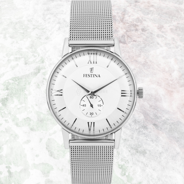 Festina Acero Clasico