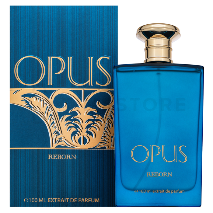 Khadlaj Opus Reborn Parfum bărbați 100 ml