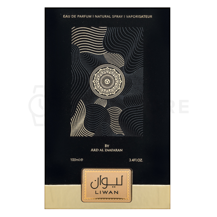 Ard Al Zaafaran Liwan Eau de Parfum uniszex 100 ml