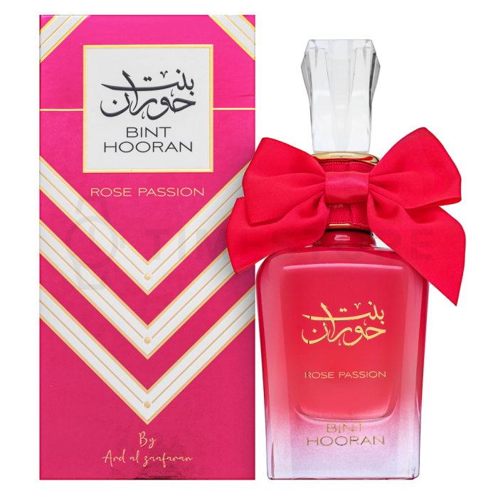 Ard Al Zaafaran Bint Hooran Rose Passion Eau de Parfum nőknek 100 ml