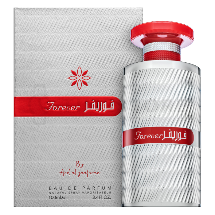 Ard Al Zaafaran Forever Silver Парфюмна вода унисекс 100 ml