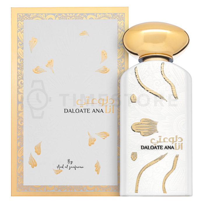 Ard Al Zaafaran Daloate Ana Eau de Parfum unisex 100 ml