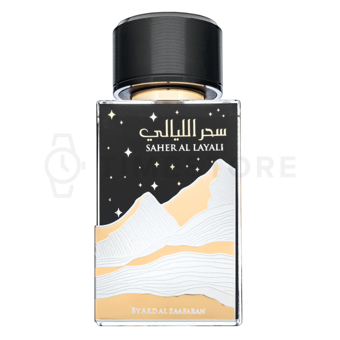 Ard Al Zaafaran Saher Al Layali Eau de Parfum uniszex 100 ml