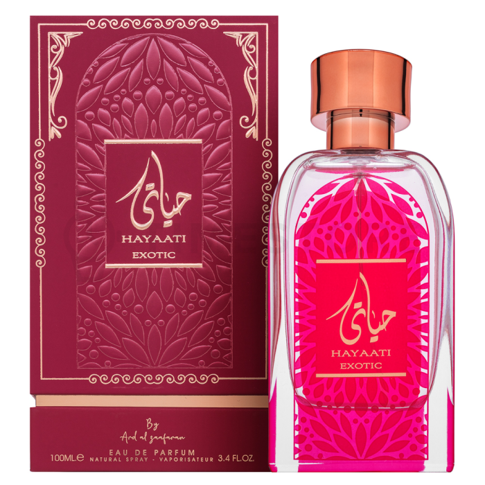 Ard Al Zaafaran Hayaati Exotic Парфюмна вода за жени 100 ml