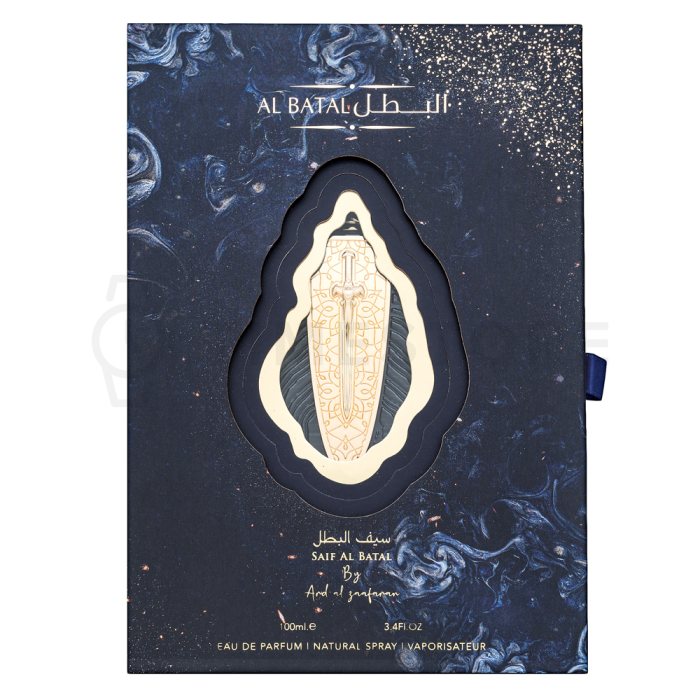 Ard Al Zaafaran Al Batal Eau de Parfum da uomo 100 ml