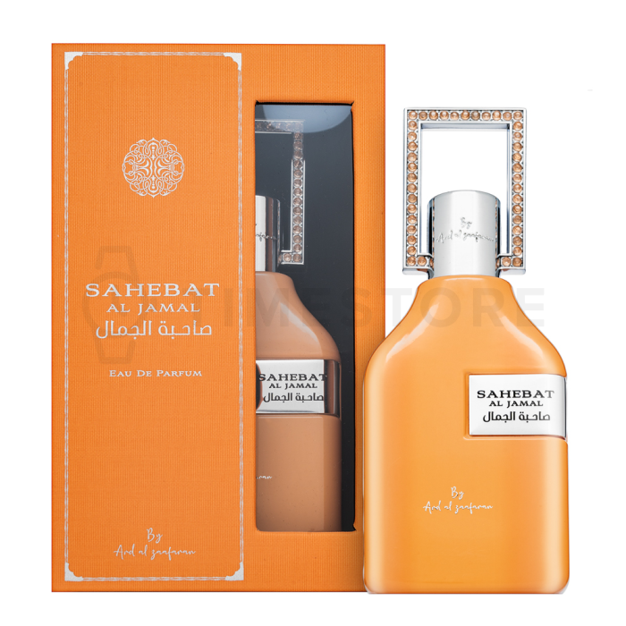 Ard Al Zaafaran Sahebat Al Jamal Eau de Parfum uniszex 100 ml