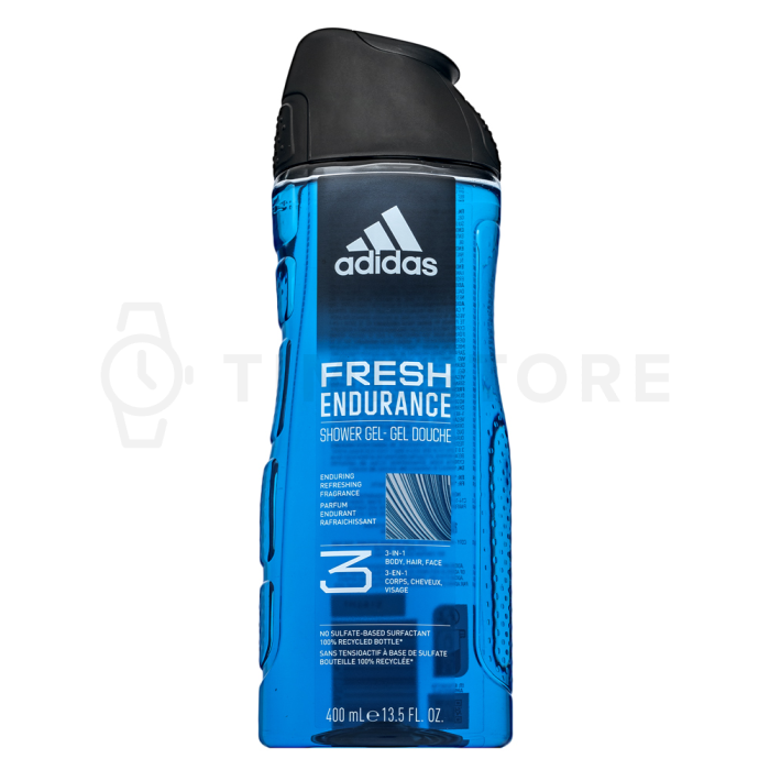 Adidas Fresh Endurance sprchový gél pre mužov 400 ml