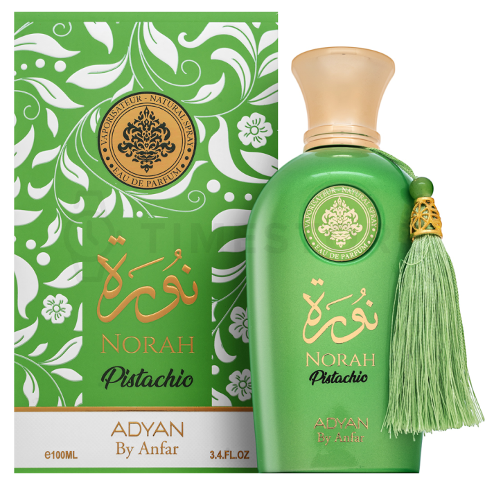 Adyan Norah Pistachio Eau de Parfum da donna 100 ml