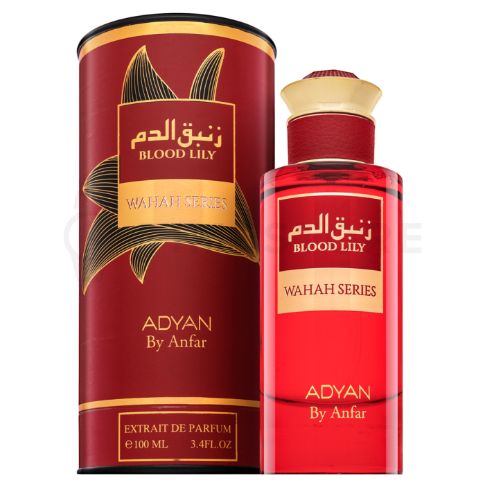 Adyan Blood Lily czyste perfumy unisex 100 ml
