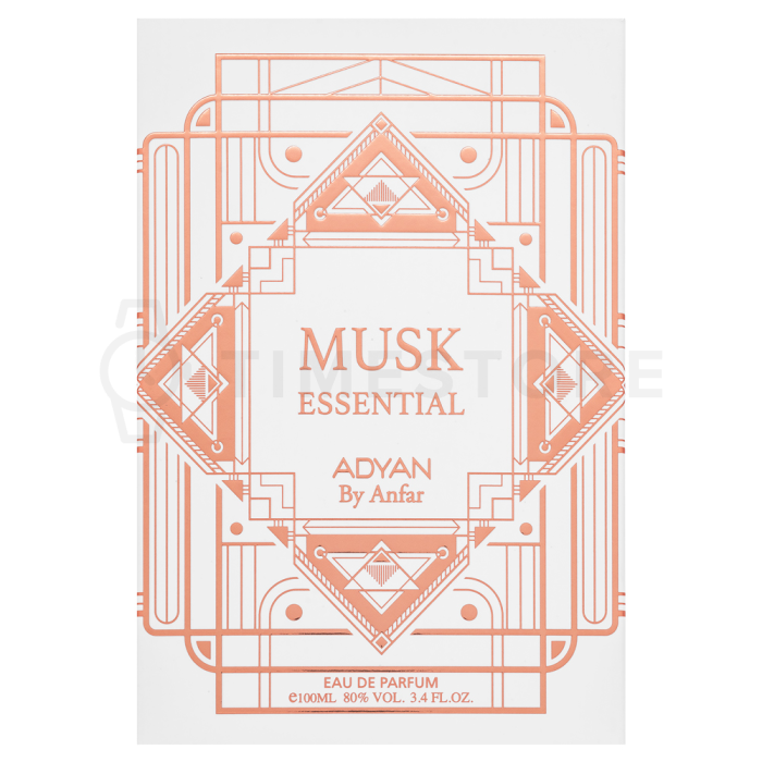 Adyan Musk Essential Eau de Parfum unisex 100 ml