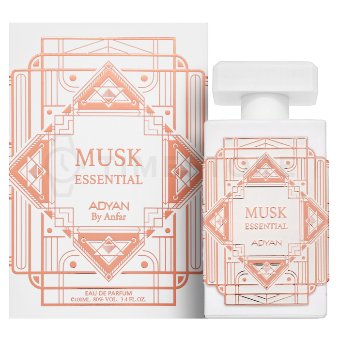 Adyan Musk Essential Eau de Parfum unisex 100 ml