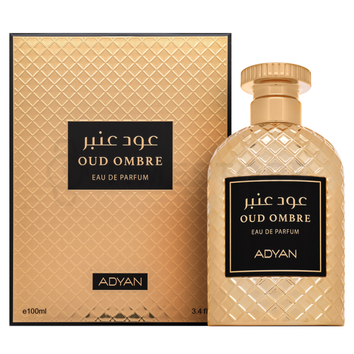 Adyan Oud Ombre Eau de Parfum unisex 100 ml
