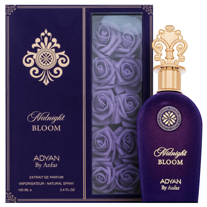 Adyan Midnight Bloom tiszta parfüm nőknek 100 ml