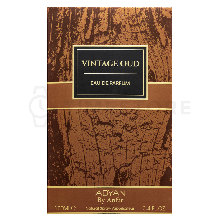 Adyan Vintage Oud parfémovaná voda unisex 100 ml