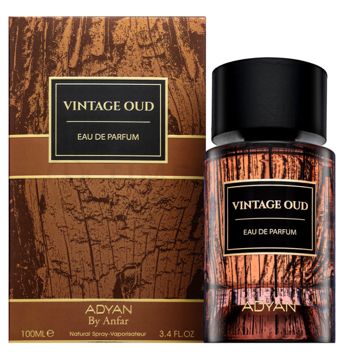 Adyan Vintage Oud parfémovaná voda unisex 100 ml
