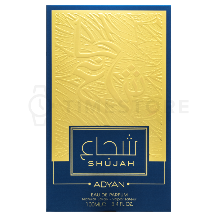 Adyan Shujah parfémovaná voda unisex 100 ml
