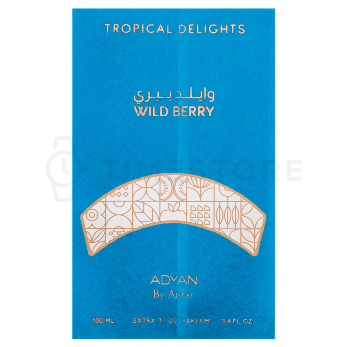 Adyan Wild Berry Parfum unisex 100 ml