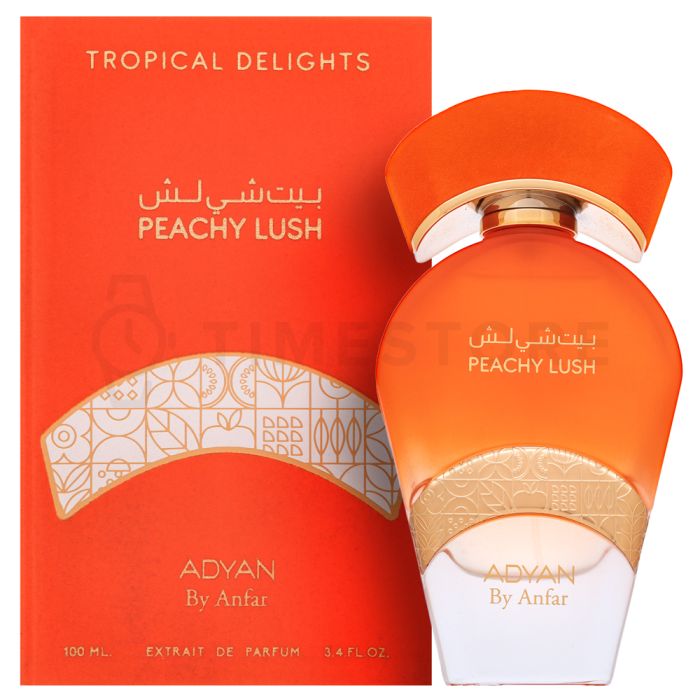 Adyan Peachy Lush Parfum unisex 100 ml