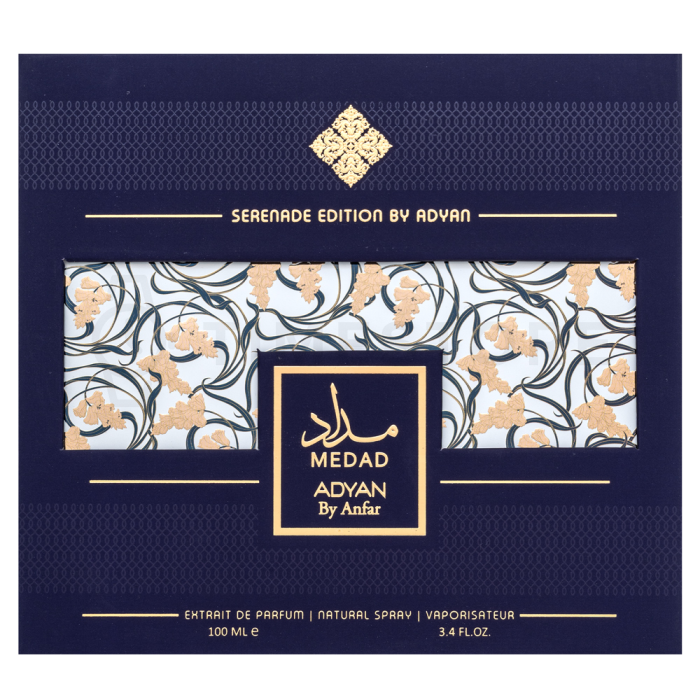 Adyan Medad czyste perfumy unisex 100 ml