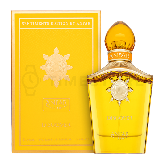 Anfar Discover tiszta parfüm férfiaknak 100 ml
