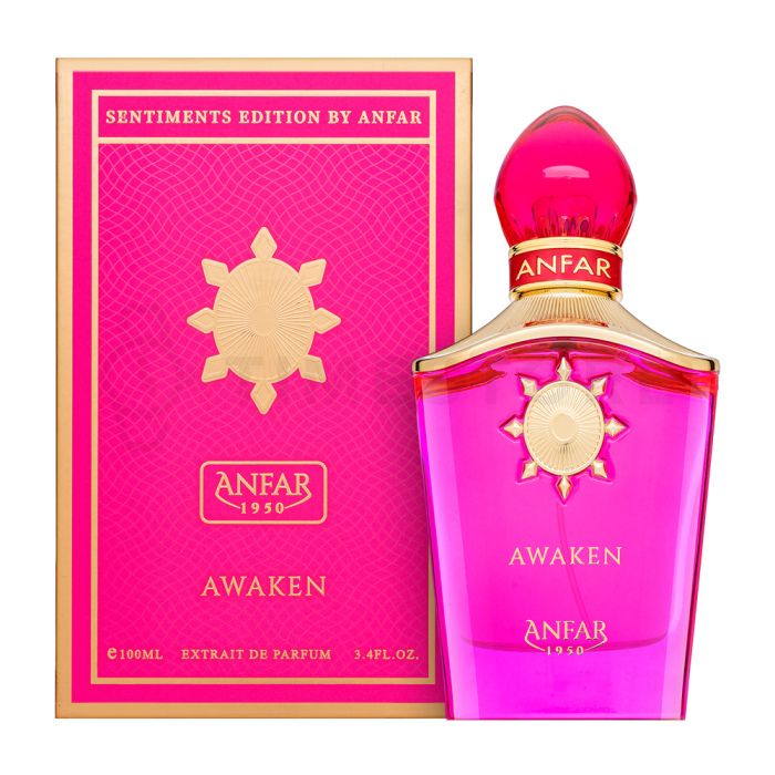 Anfar Awaken tiszta parfüm nőknek 100 ml