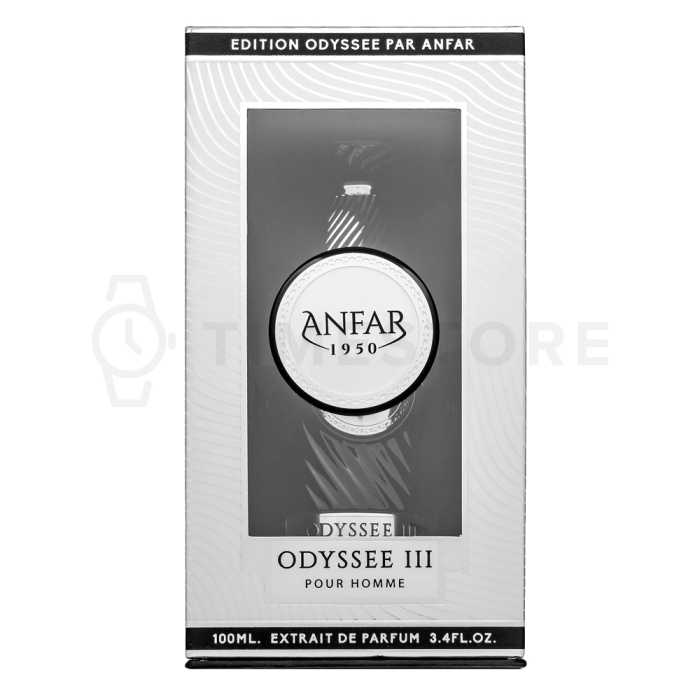 Anfar Odyssee III tiszta parfüm férfiaknak 100 ml