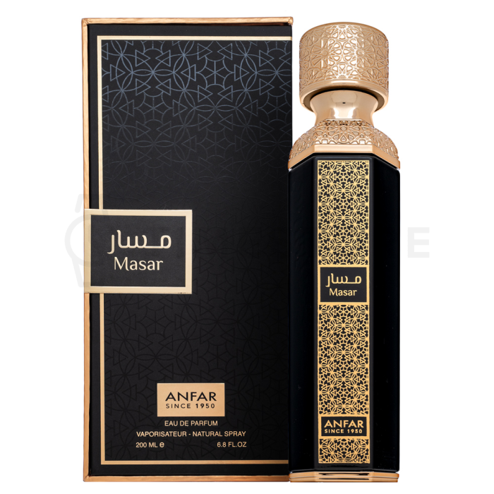 Anfar Masar Eau de Parfum unisex 200 ml