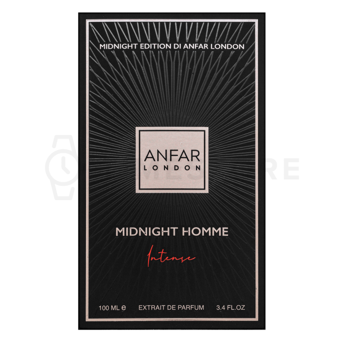 Anfar Midnight Homme Intense Parfum bărbați 100 ml