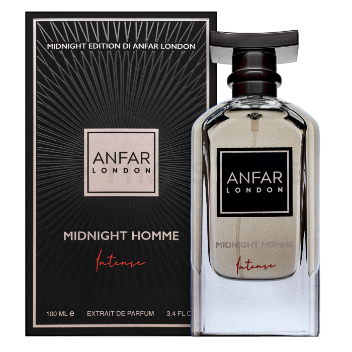 Anfar Midnight Homme Intense Parfum bărbați 100 ml