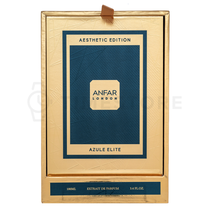 Anfar Aesthetic Edition Azule Elite czyste perfumy dla mężczyzn 100 ml