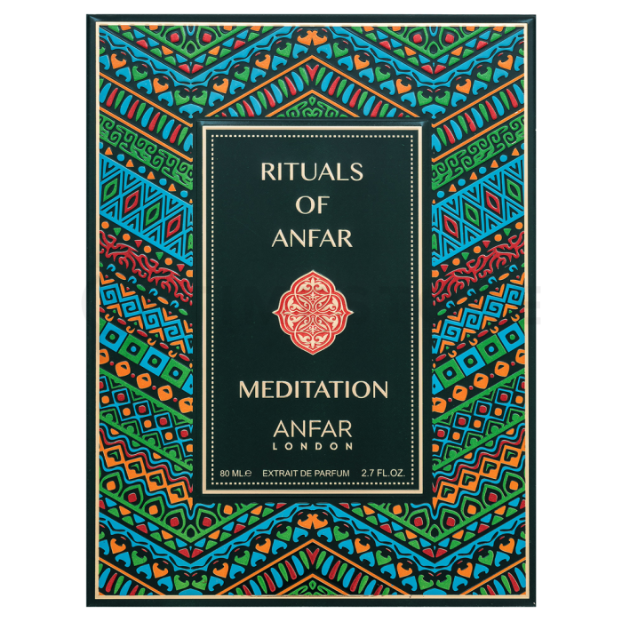 Anfar Rituals of Anfar Meditation Parfum unisex 80 ml