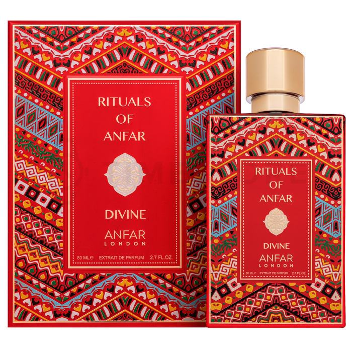 Anfar Rituals of Anfar Divine парфюм унисекс 80 ml