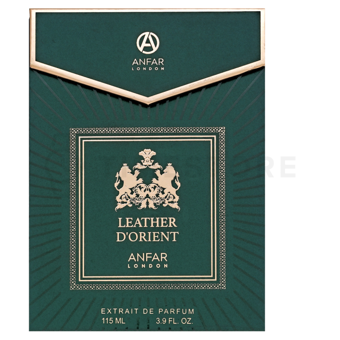 Anfar Leather D'Orient Parfum bărbați 115 ml