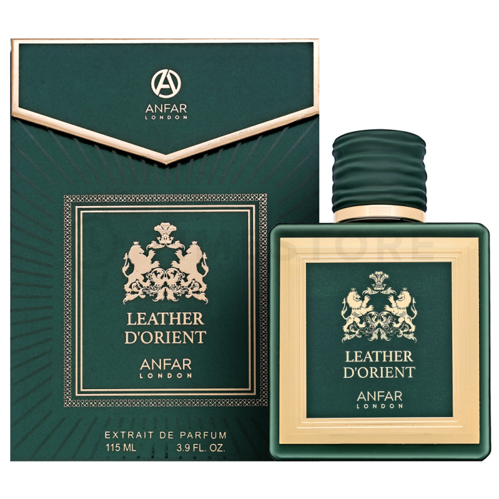 Anfar Leather D'Orient Parfum bărbați 115 ml