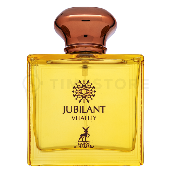 Maison Alhambra Jubilant Vitality Eau de Parfum unisex 100 ml