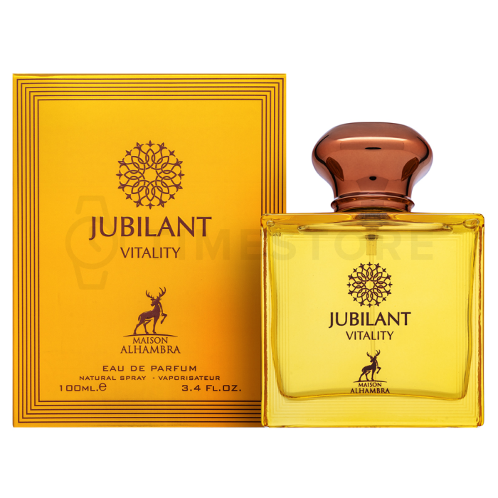 Maison Alhambra Jubilant Vitality Eau de Parfum unisex 100 ml