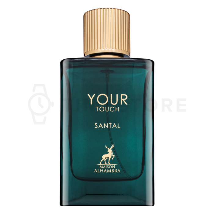 Maison Alhambra Your Touch Santal Eau de Parfum unisex 100 ml