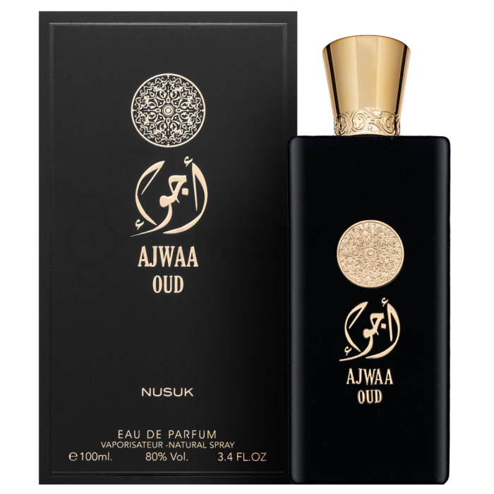 Nusuk Ajwaa Oud Парфюмна вода за мъже 100 ml
